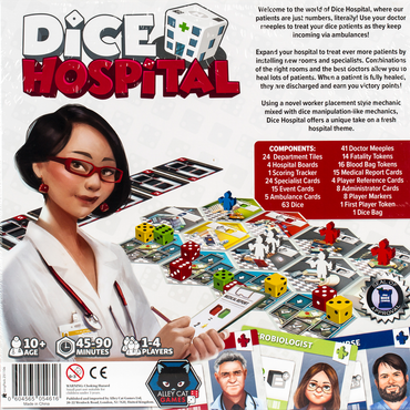 Dice Hospital