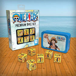 One Piece Premium Dice Set