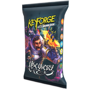 KeyForge: Discovery Booster Pack