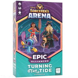 Disney: Sorcerer’s Arena - Epic Alliance - Turning the Tide Expansion #1