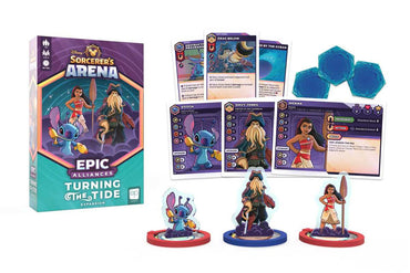 Disney: Sorcerer’s Arena - Epic Alliance - Turning the Tide Expansion #1
