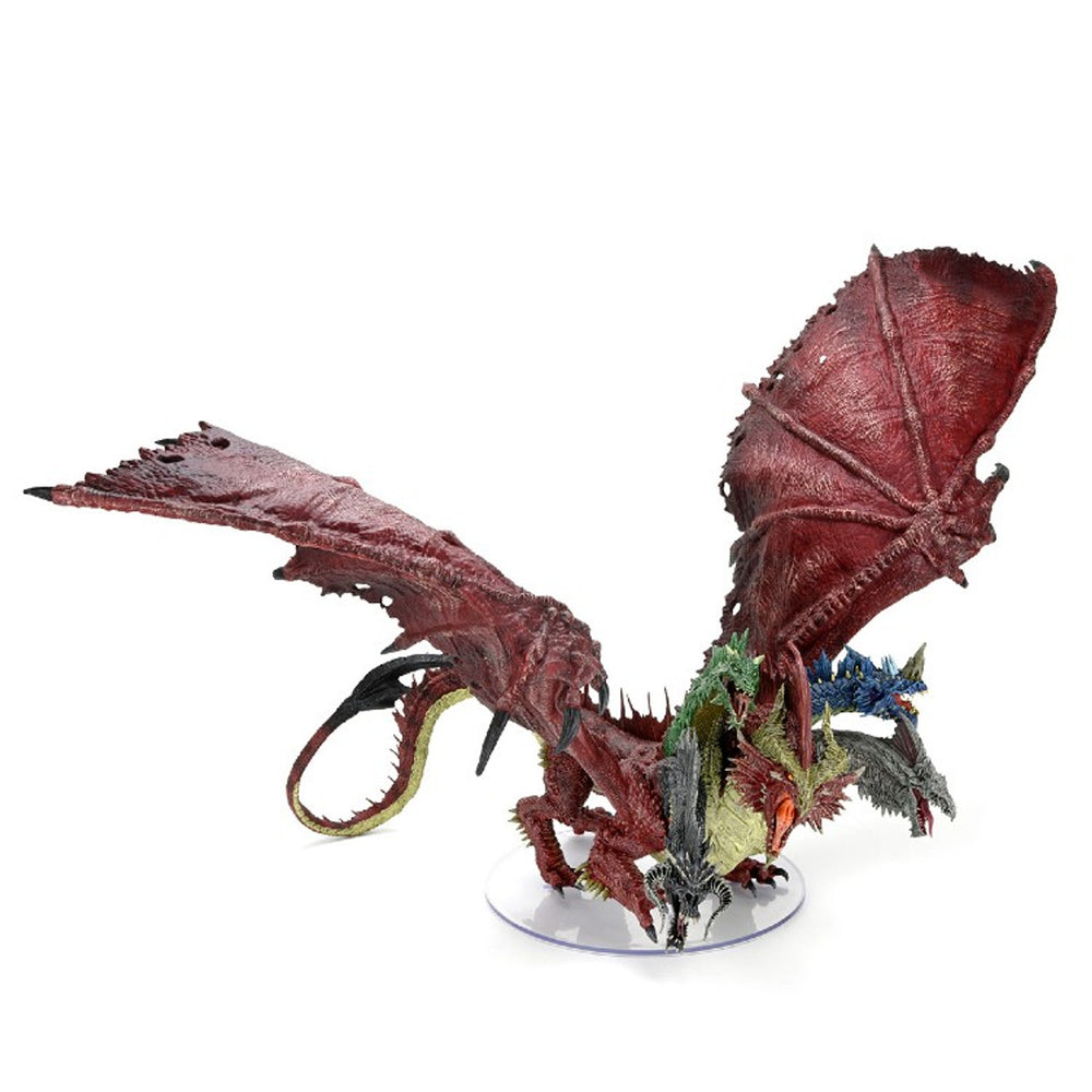 D&D Miniatures: Icons of the Realms - Gargantuan Tiamat
