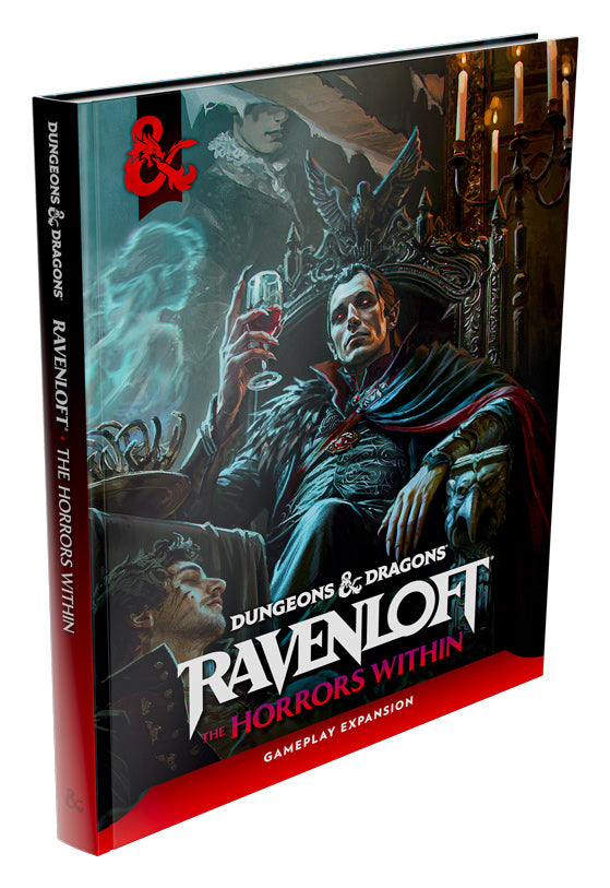 D&D: Ravenloft - The Horrors Within