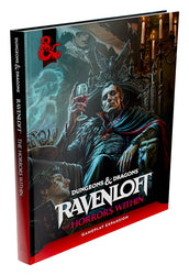 D&D: Ravenloft - The Horrors Within