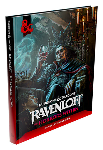 D&D: Ravenloft - The Horrors Within