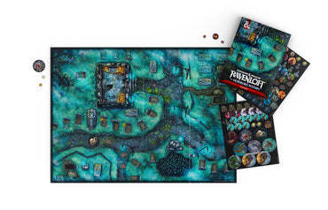 D&D: Ravenloft - The Horrors Within Map Pack
