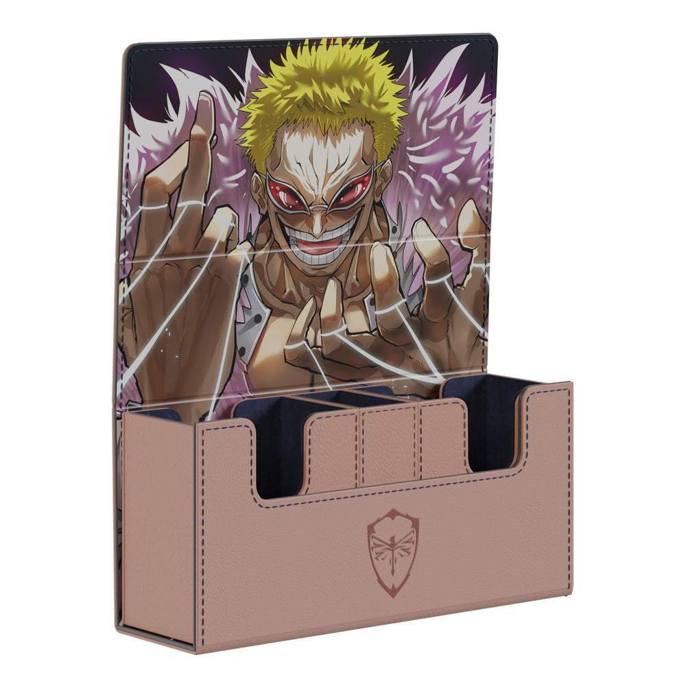 Dueling Guard: Deck Box - EV 2.5 Donflamingo (Standard Size)