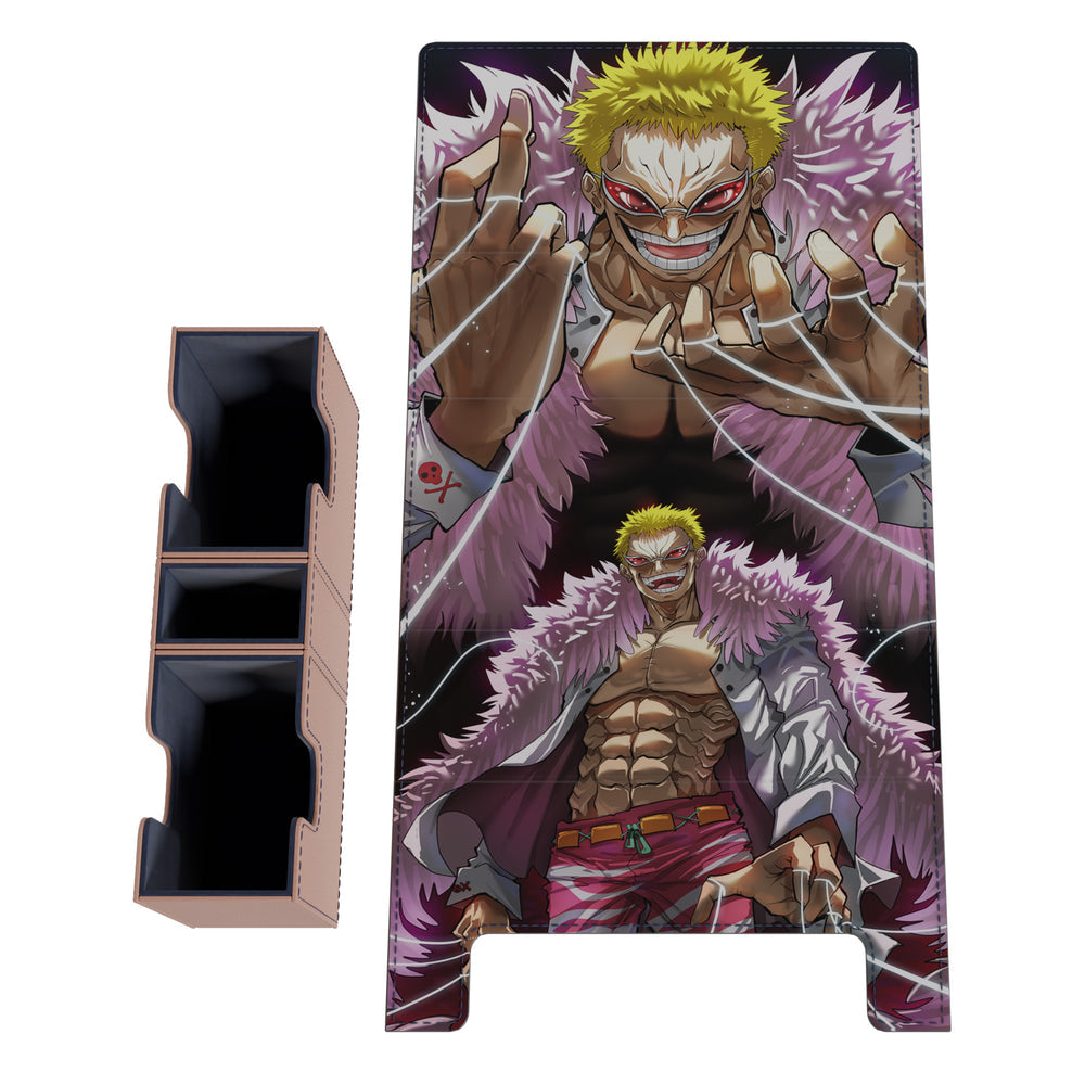 Dueling Guard: Deck Box - EV 2.5 Donflamingo (Standard Size)