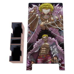 Dueling Guard: Deck Box - EV 2.5 Donflamingo (Standard Size)