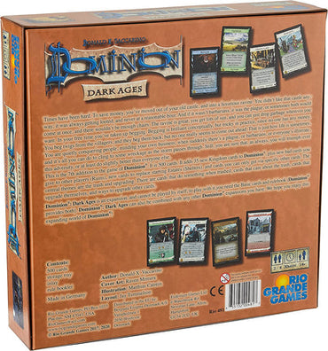 Dominion: Dark Ages