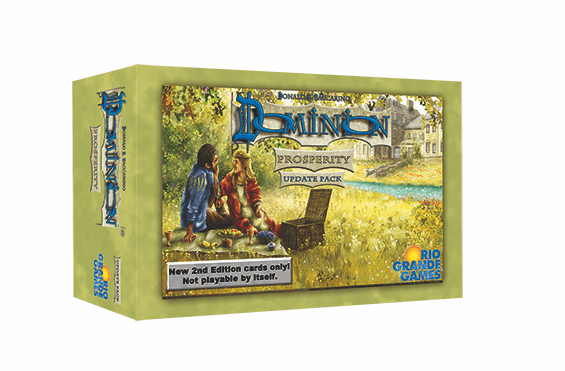 Dominion: Prosperity (2nd Edition) Update Pack