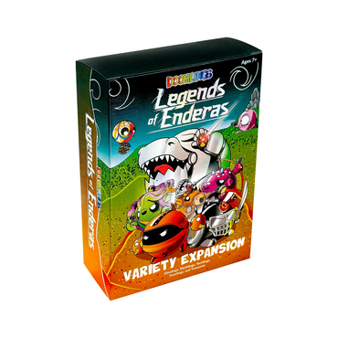 Doomlings: Legends of Enderas Expansion