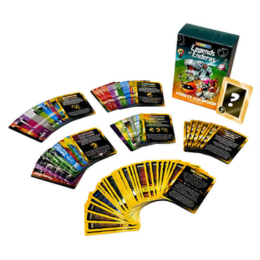 Doomlings: Legends of Enderas Expansion