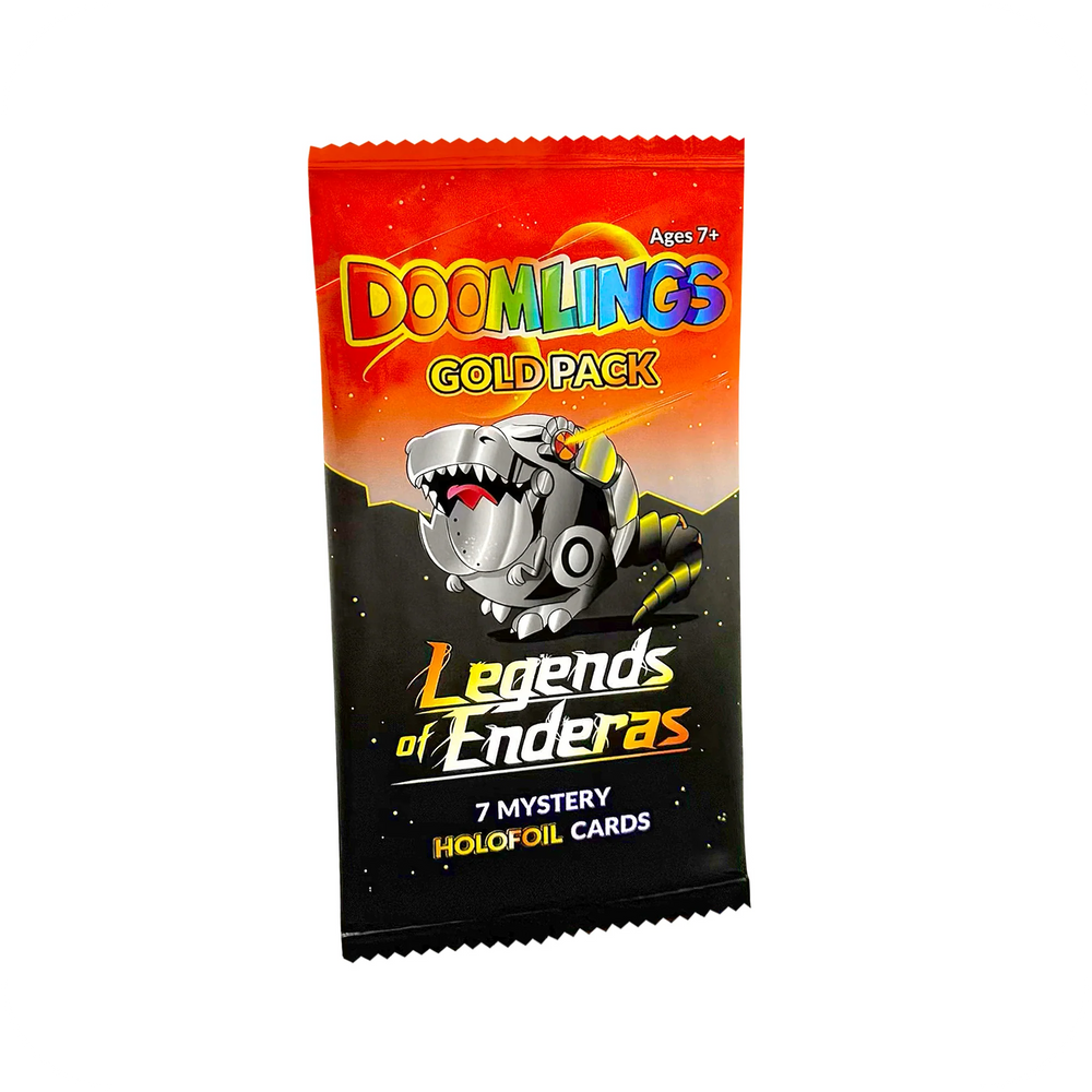 Doomlings: Legends of Enderas Gold Pack