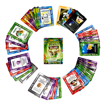 Doomlings: Mokoko Village Bolster