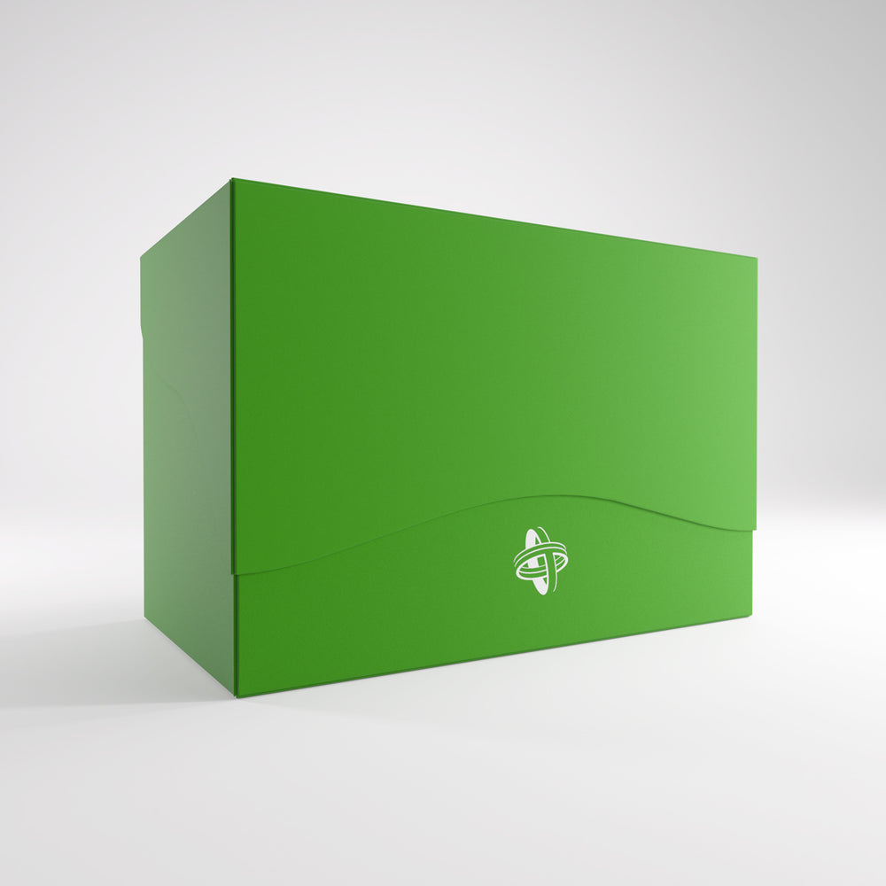 Gamegenic: Double Deck Holder 200+ XL - Green