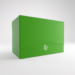 Gamegenic: Double Deck Holder 200+ XL - Green