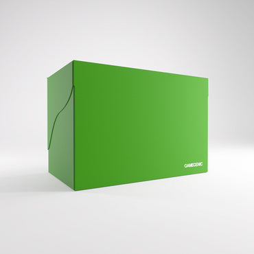 Gamegenic: Double Deck Holder 200+ XL - Green