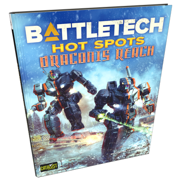 BattleTech: Hot Spots - Draconis Reach