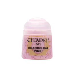 Citadel: Dry - Changeling Pink (12ml)