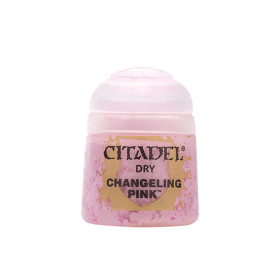 Citadel: Dry - Changeling Pink (12ml)