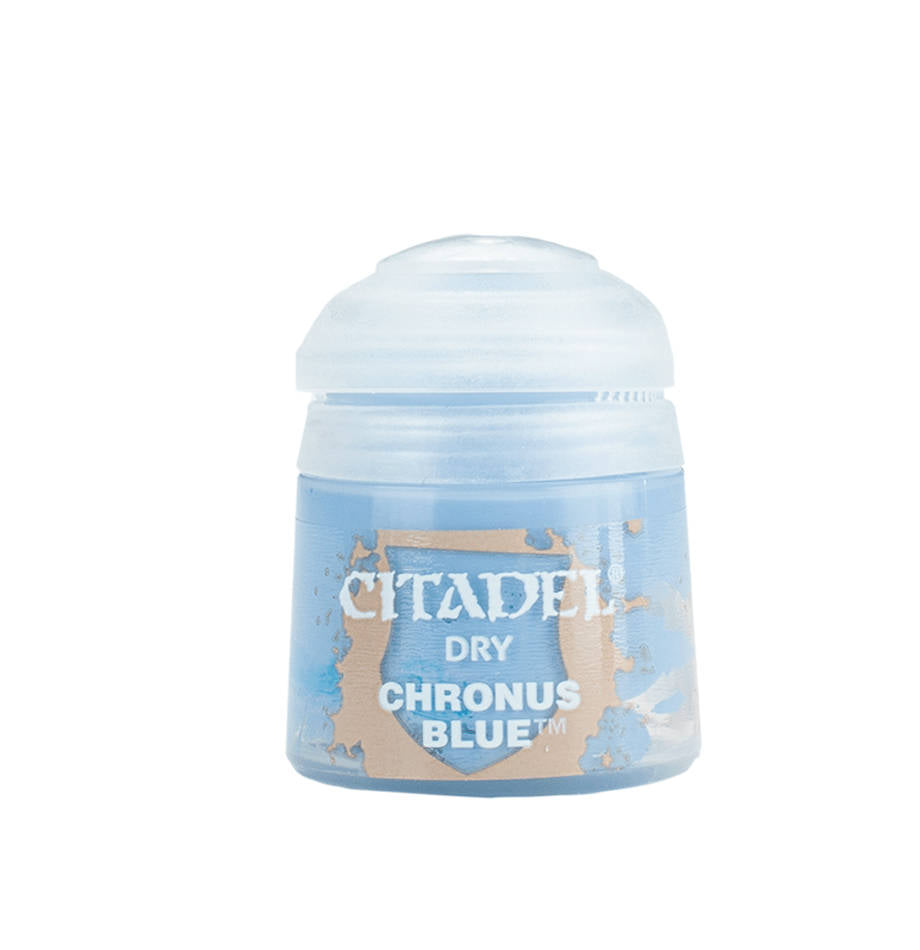 Citadel: Dry - Chronus Blue (12ml)
