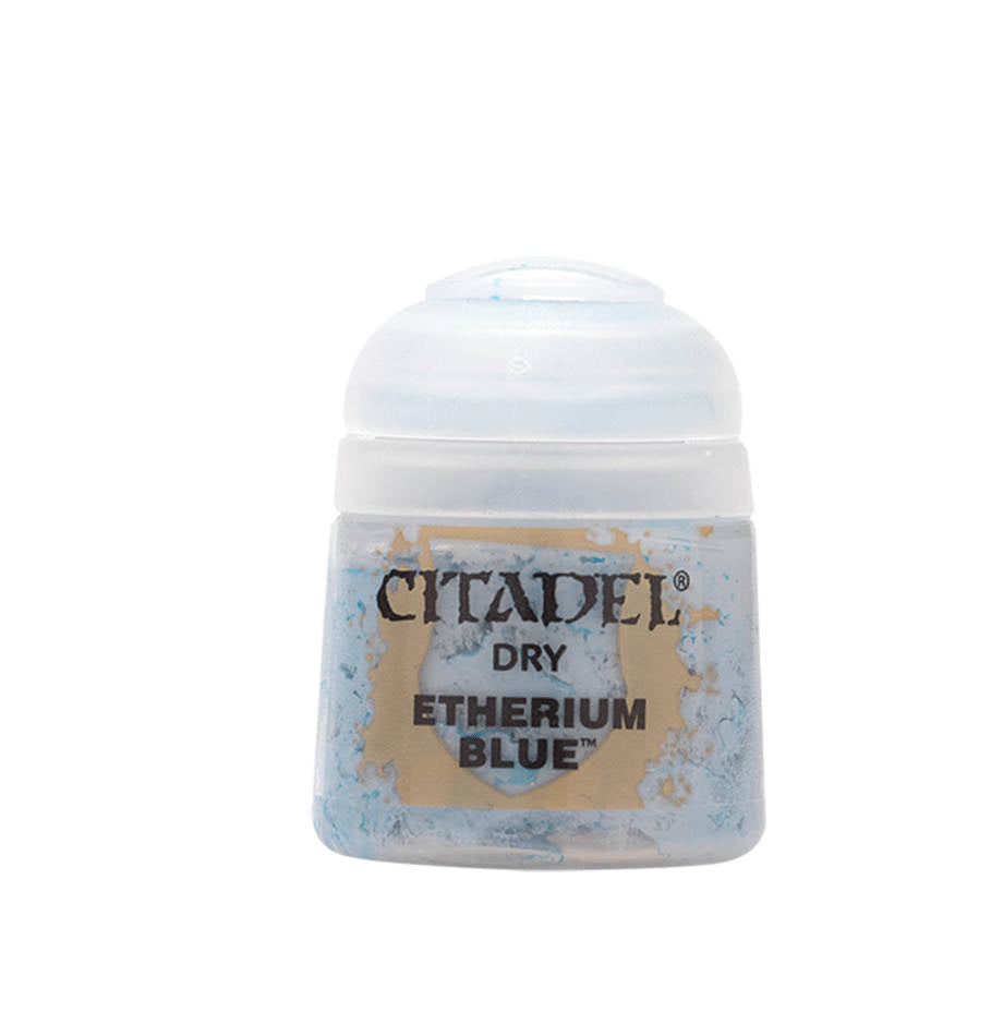 Citadel: Dry - Etherium Blue (12ml)