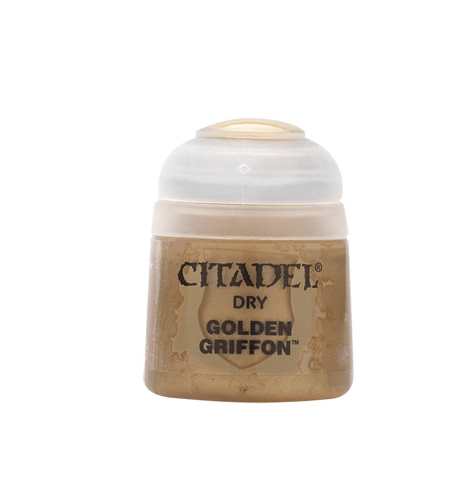 Citadel: Dry - Golden Griffon (12ml)
