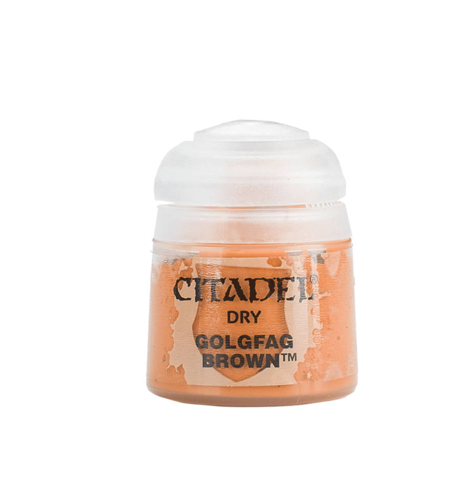 Citadel: Dry - Golgfag Brown (12ml)