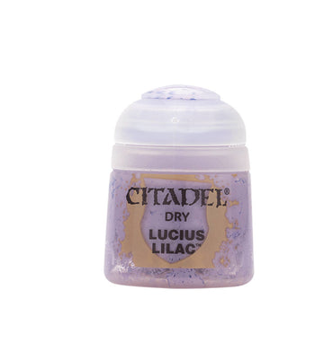 Citadel: Dry - Lucius Lilac (12ml)