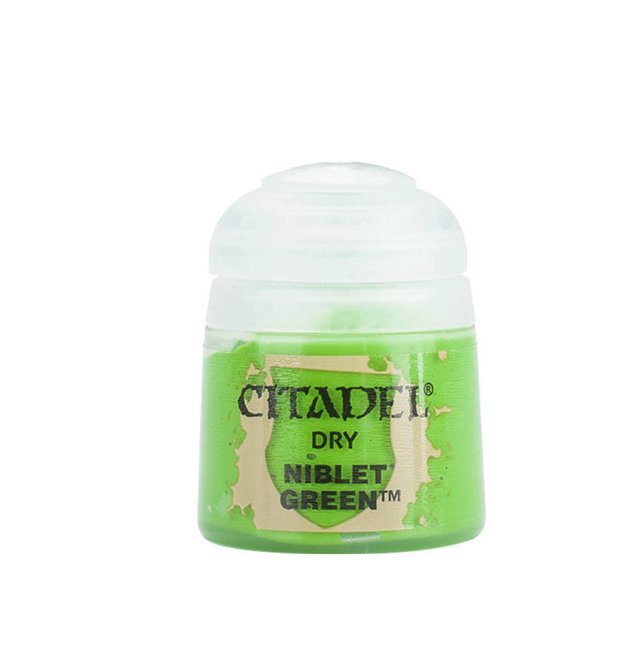 Citadel: Dry - Niblet Green (12ml)