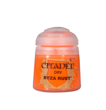Citadel: Dry - Ryza Rust (12ml)