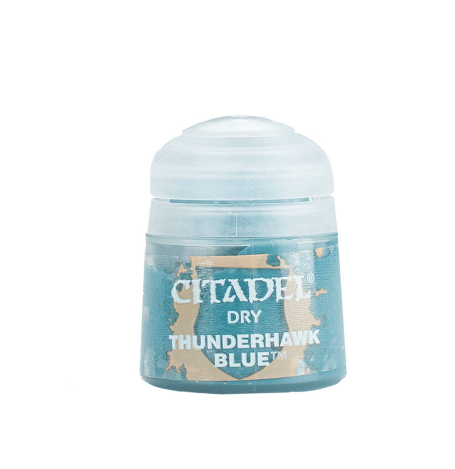 Citadel: Dry - Thunderhawk Blue (12ml)