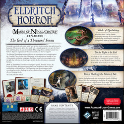 Eldritch Horror: Masks of Nyarlathotep (Expansion)