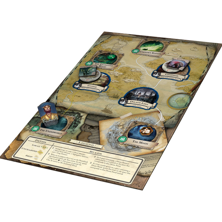 Eldritch Horror: Masks of Nyarlathotep (Expansion)