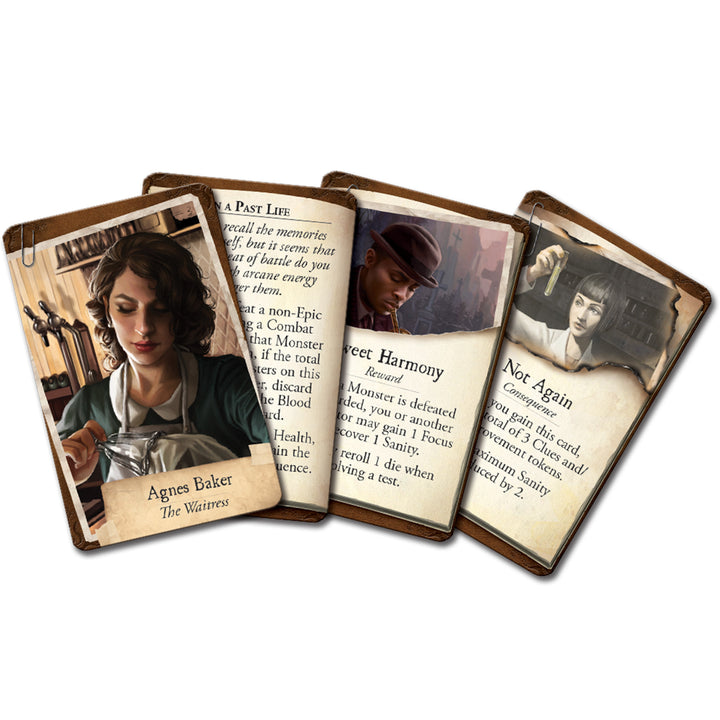 Eldritch Horror: Masks of Nyarlathotep (Expansion)