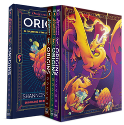 Designers & Dragons: Origins Boxed Set
