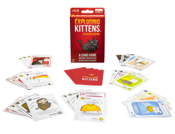 Exploding Kittens: 2 Player Edition