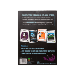 Exploding Kittens: Imploding Kittens Expansion