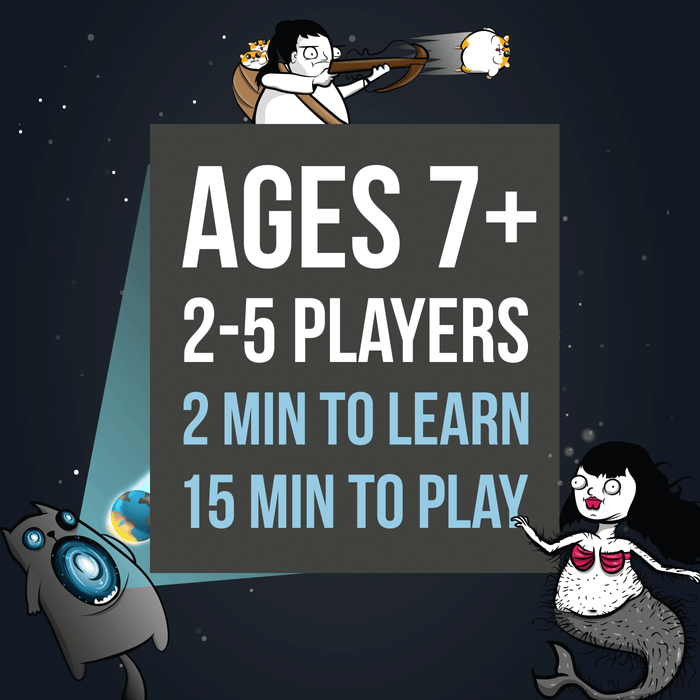 Exploding Kittens: Imploding Kittens Expansion