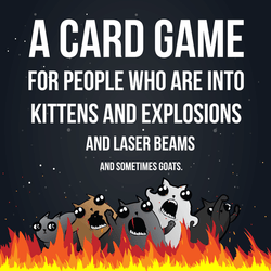Exploding Kittens: Imploding Kittens Expansion