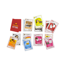 Exploding Kittens: 2 Player Edition