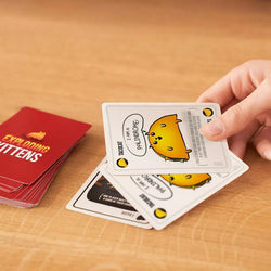 Exploding Kittens: Original Edition