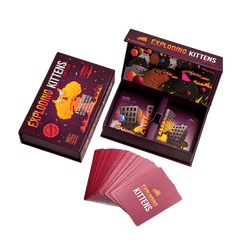 Exploding Kittens: Party Pack