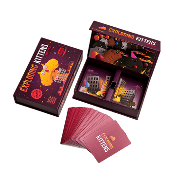 Exploding Kittens: Party Pack