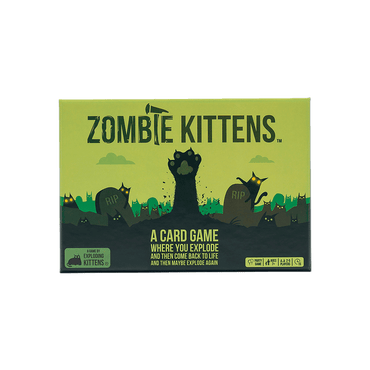 Zombie Kittens