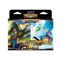 Elestrals: Divine Champions Sunstrike - Hera vs. Aeolus Double Starter Deck