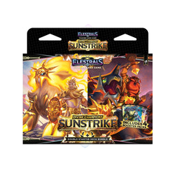 Elestrals: Divine Champions Sunstrike - Ares vs. Hephaestus Double Starter Deck