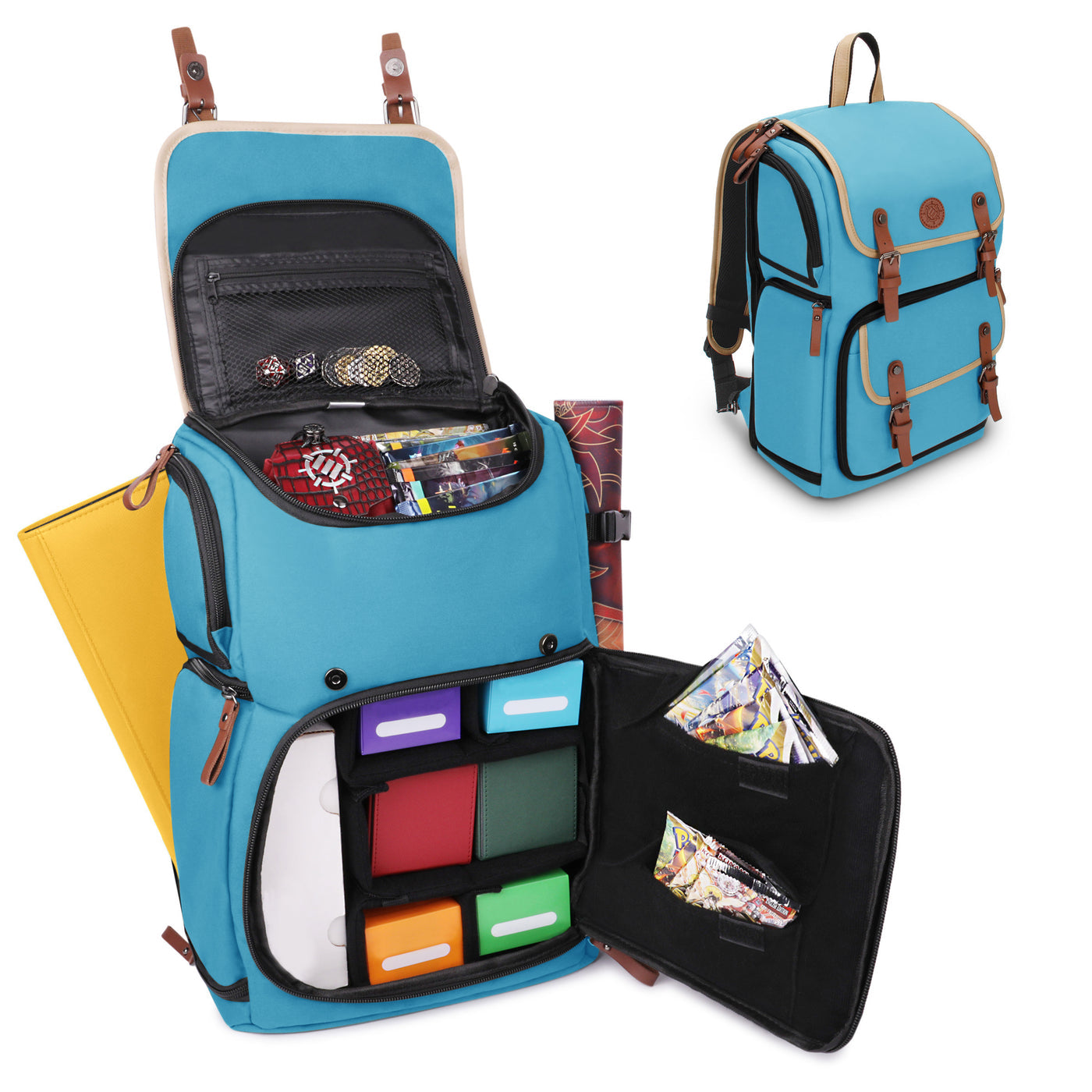 dueling mini game backpack.tf Dueling Guard: The Gauntlet TCG Bag (Aquarium)