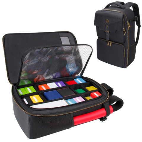 enhance mtg backpack playing card case Enhance: TCG Storage Backpack